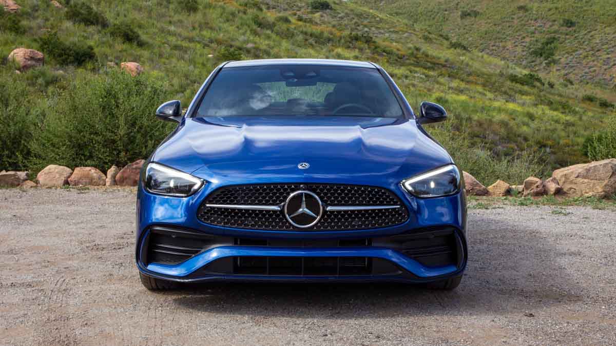 2026 Mercedes-Benz C-Class
